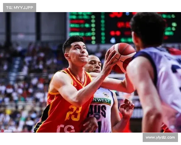 澳大利亚NBL与越南合作首度转播创收视新高